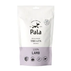 Pala 100% Lamb Lufttorkat Hundgodis100 g