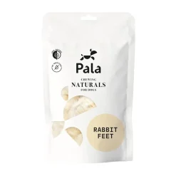 Pala Rabbit Feet Hundtugg 100 g