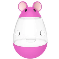 Pawise Mouse Tumbler Aktiveringsleksak