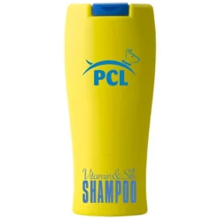 PCL Schampo Vitamin och Silk