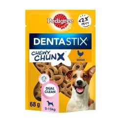 Pedigree Chewy Chunx 68 g