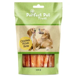 Perfect Pet Chicken Fillet Strip 100 g