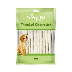 Perfect Pet Twisted Tuggpinne 15 cm 50-pack