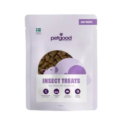 Petgood Calming Hundgodis med Insektsprotein100 g