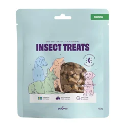 Petgood Hundgodis med Insektsprotein 100 g