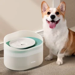 Petlibro Capsule Vattenfontän till Hund Vit