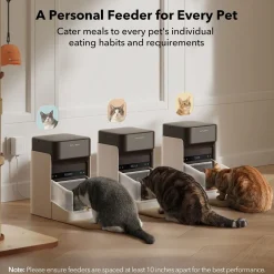 PetLibro One RFID Foderautomat