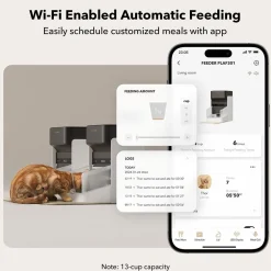 PetLibro One RFID Foderautomat