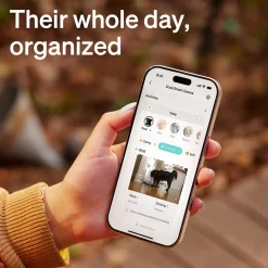 PetLibro Scout Smart AI Husdjurskamera