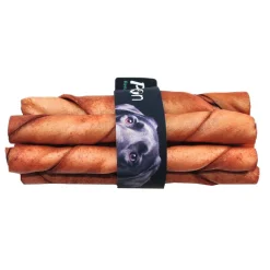 PetNation Tugg-Twister med Rensmak 5-pack