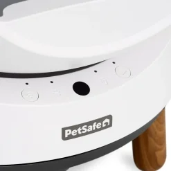 PetSafe SmartSpin Självrensande Kattlåda