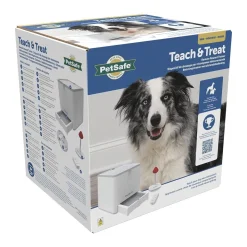 PetSafe Teach & Treat Godisautomat med Fjärrkontroll