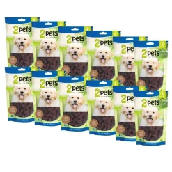 2Pets Cubes Hundgodis med Lamm