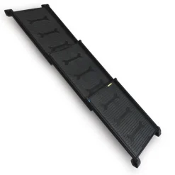 4pets EasySteps Bilramp Svart
