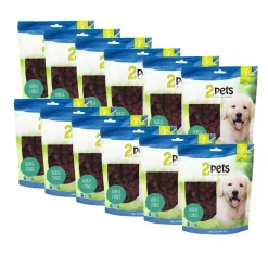 2pets Horse Cubes 12 x 100 g