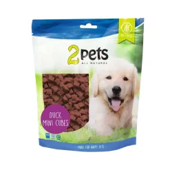 2Pets MiniCubes med Anka