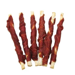2Pets Tuggpinne med Ankfilé 30-pack