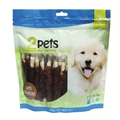 2Pets Tuggpinne med Lamm 30-pack