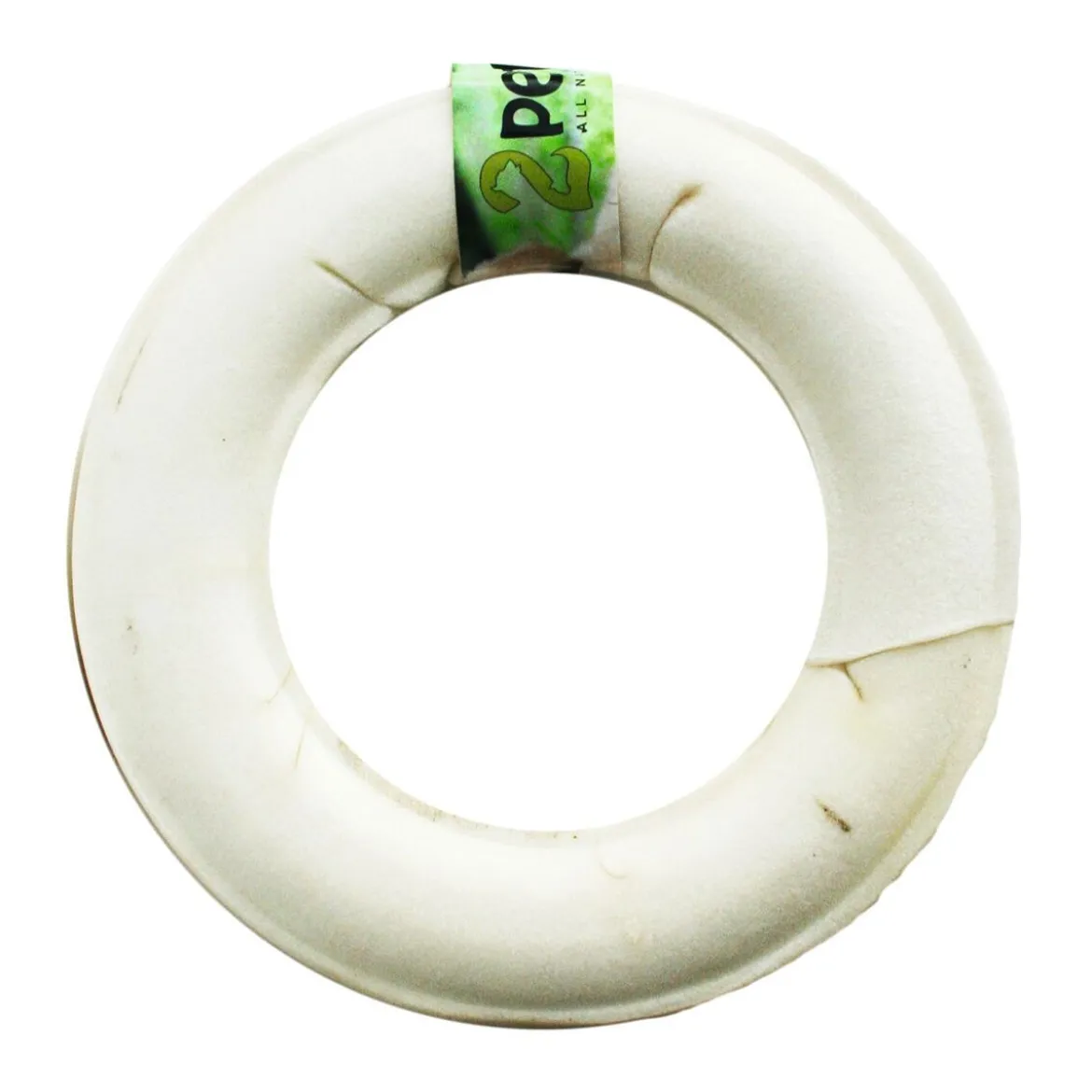 2Pets Tuggring Vit 15 cm