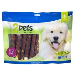 2Pets Tuggrulle med Anka
