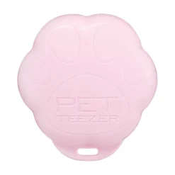 Pet Teezer Ergonomisk Kattborste Rosa