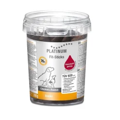 Platinum Fit Sticks Hundgodis Kyckling och Kanin 300 g