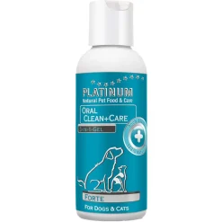 Platinum Forte Rengörande och Vårdande Mungel 120 ml