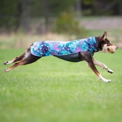 Pomppa Jumppa Fleecetäcke Hund Aurora