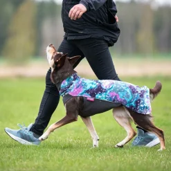 Pomppa Jumppa Fleecetäcke Hund Aurora