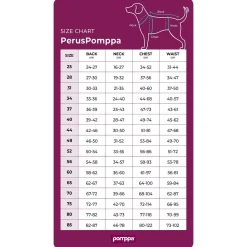 Pomppa Perus Vintertäcke för Sele Plum