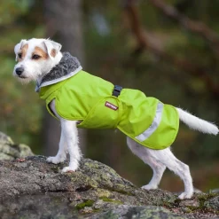 Pomppa Perus Vintertäcke Hund Lime
