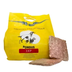 Pondus 3XP Småblock 3 kg