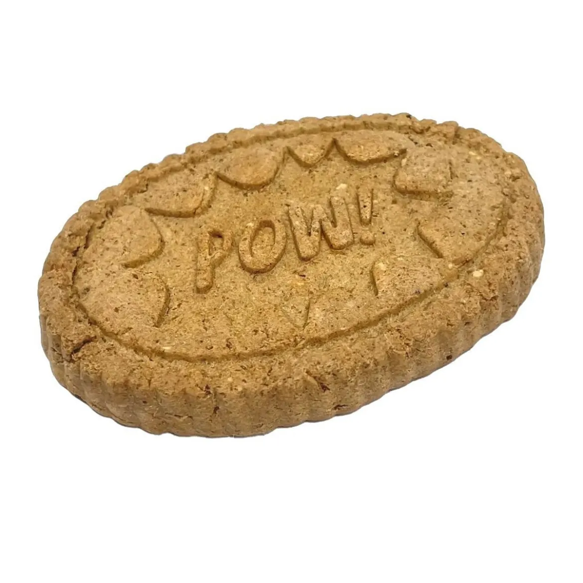 POW! Hundkex Spannmålsfri Vitfisk 400 g