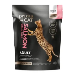 PrimaCat Adult Grain Free Salmon 1,4 kg