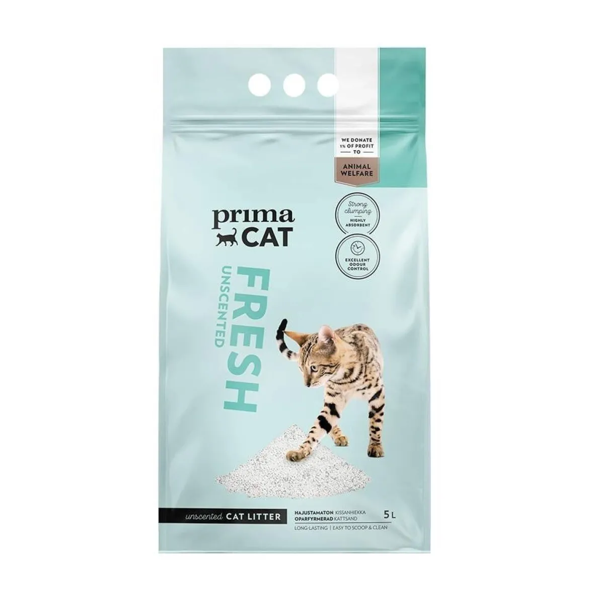 PrimaCat Fresh Unscented