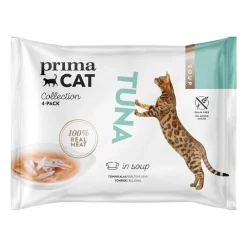 PrimaCat Tuna in Soup
