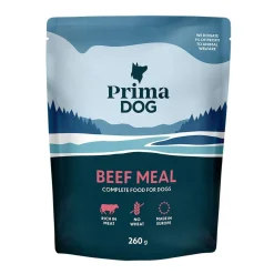 PrimaDog Beef Meal