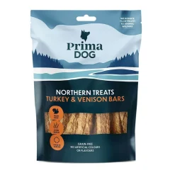 PrimaDog Northern Bars Hundtugg Kalkon & Hjort