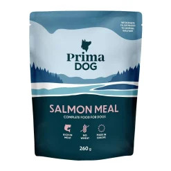 PrimaDog Salmon Meal 260 g