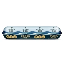 PrimaDog Sausage Chicken & Rice 800 g