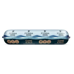 PrimaDog Sausage Game & Rice 800 g