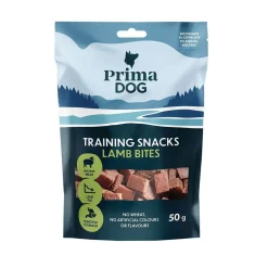 PrimaDog Training Snacks Lamb Bites 50 g