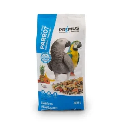 Primus Fröblanding till Papegojor 800 g