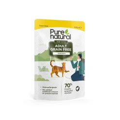Purenatural Cat Adult Chicken Våtfoder till Katt 100 g