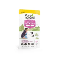Purenatural Puppy Lamb Spannmålsfritt Våtfoder till Valpar 150 g