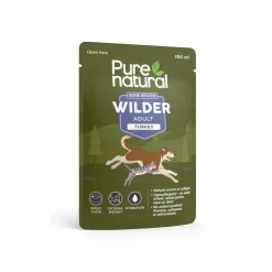 Purenatural Wilder Bone Broths Turkey Buljong till Hund och Katt 100 ml