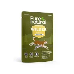 Purenatural Wilder Bone Broths Chicken Buljong till Hund och Katt 100 ml