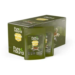 Purenatural Wilder Bone Broths Chicken Buljong till Hund och Katt 100 ml