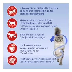 Purina ONE Sterilcat Oxe