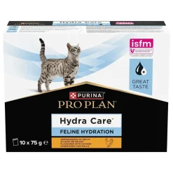 Purina Pro Plan Hydra Care Chicken 10x75 g